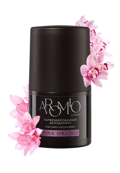 Парфюмированный дезодорант Pink Orchid