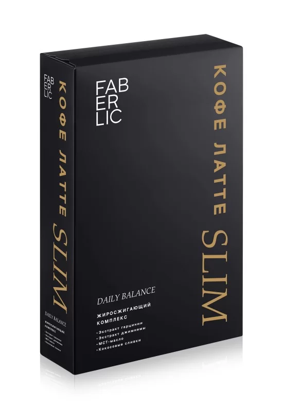 Кофе латте Slim