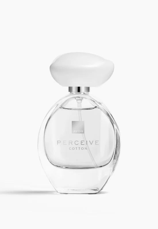 Парфюмерная вода для женщин Avon Perceive Cotton, 50 мл